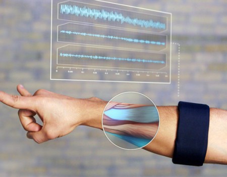 Myo Armband – Revolutionäre Gestensteuerung