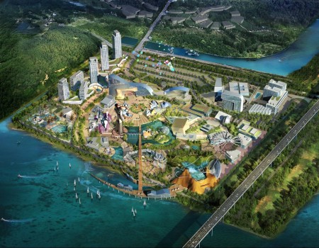 Robot Land – Freizeitpark und Forschungsstation