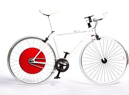 The Copenhagen Wheel